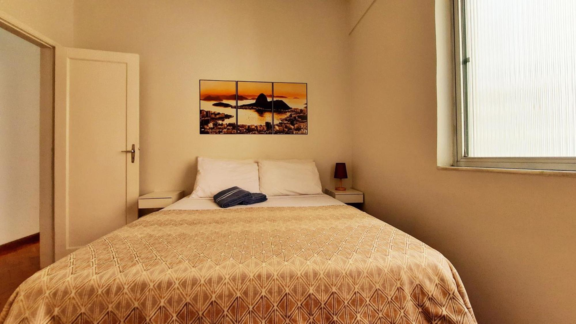 Excelente Apartamento A 1Min Da Praia De Copacabana Rio de Janeiro Exterior foto